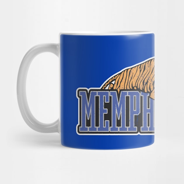 Memphis State - Fierce by rt-shirts